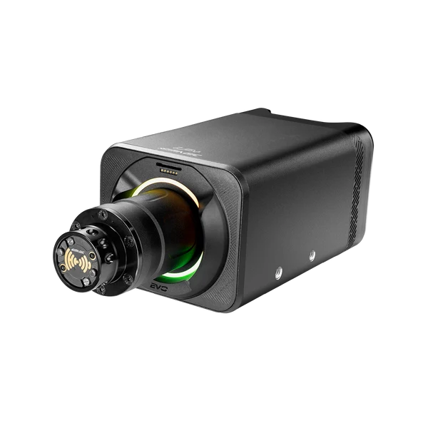 SIMAGIC Alpha EVO Pro 18 Nm Direct Drive wheelbase with active cooling